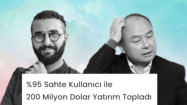 %95 Sahte Kullanıcı ile 200 Milyon Dolar Yatırım Topladı